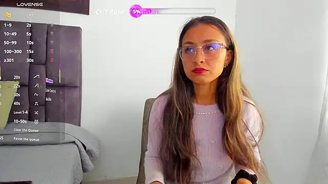 tatiana valencia online show from 06.03.26