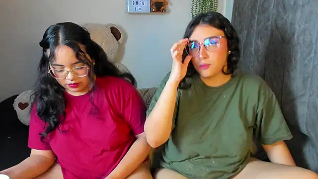 maddie-and-chelsea- online show from 01.07.26