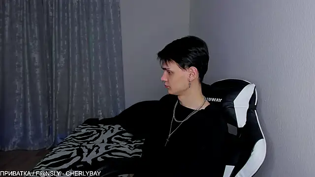 CHERLYBAY online show from 03.17.25