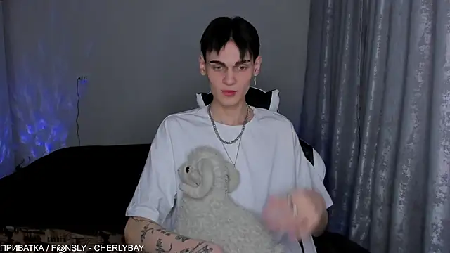 CHERLYBAY online show from 03.18.25