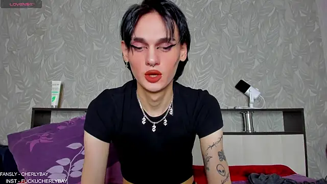 CHERLYBAY online show from 10.03.25