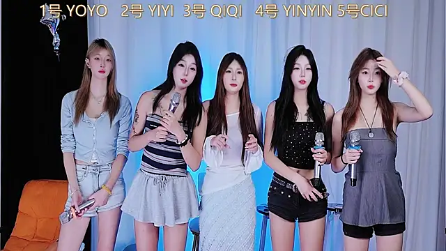 love 18  online show from 09.17.25