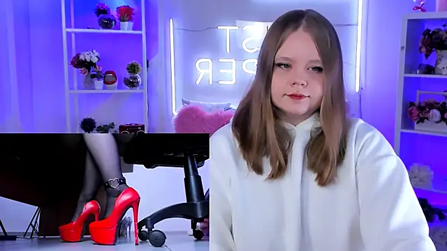 footfetish baby online show from 02.10.25