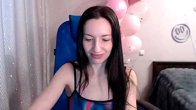 Snapshot of RailyMellow chatting on 01.12.25 RailyMellow online show from 01.12.25