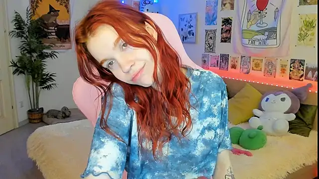 Sunny Elly online show from 02.16.25