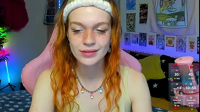 Sunny Elly online show from 01.09.26