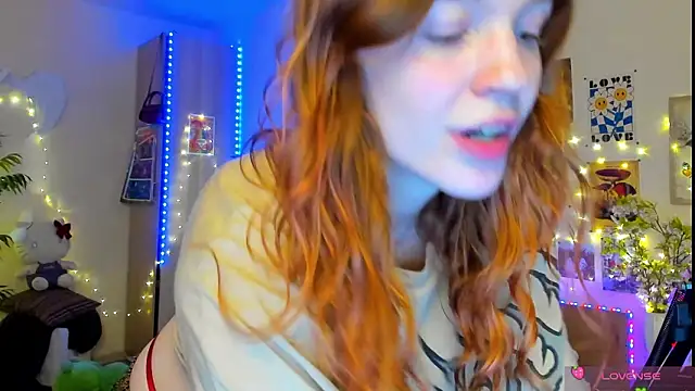 Sunny Elly online show from 02.28.26