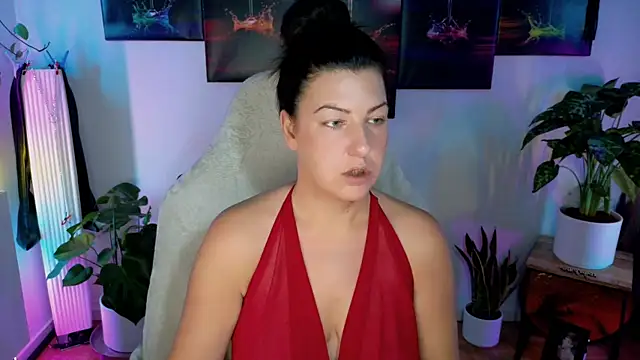 NatiLove35 online show from 01.11.26