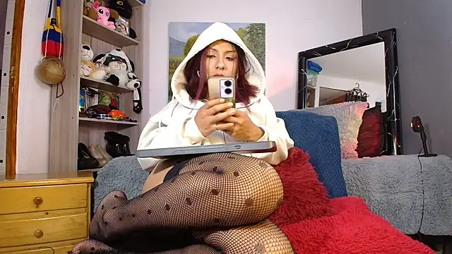 Danna Bella666 online show from 03.14.25