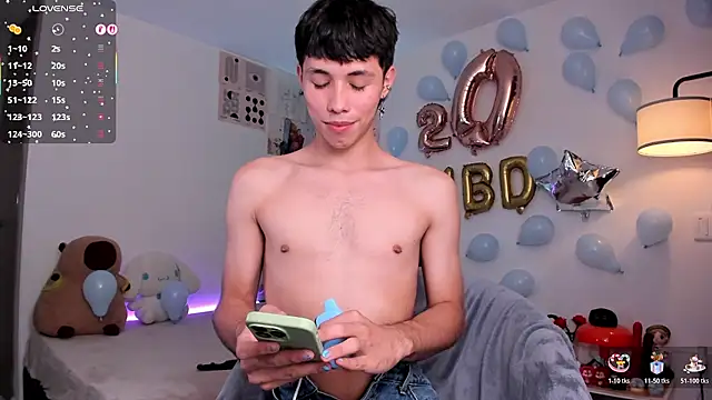 angel bless19 online show from 11.26.25