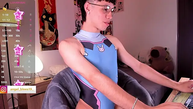 angel bless19 online show from 03.30.26