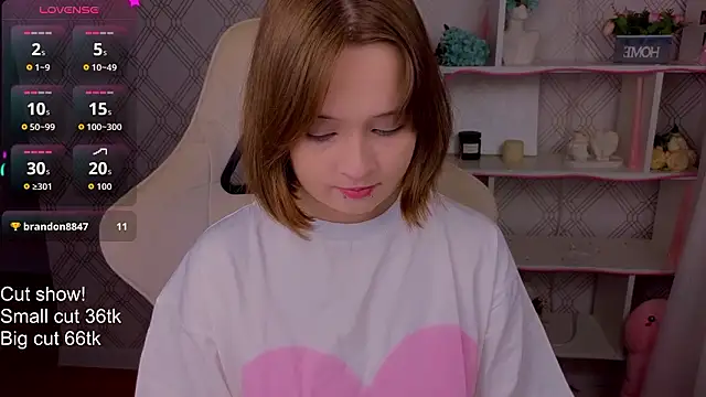 Snapshot of Mary_uw chatting on 03.01.26 Mary uw online show from 03.01.26