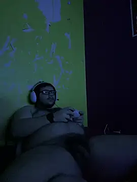 wulfgar5677 online show from 01.17.25