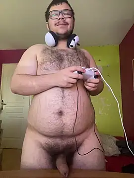 wulfgar5677 online show from 03.02.25