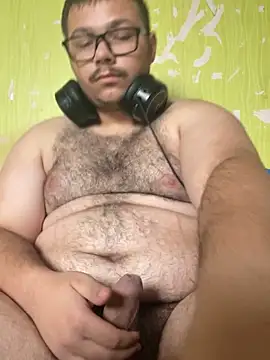 wulfgar5677 online show from 09.24.25