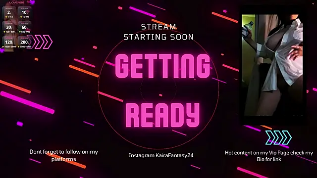 Snapshot of KairaFantasyy chatting on 10.08.25 KairaFantasyy online show from 10.08.25