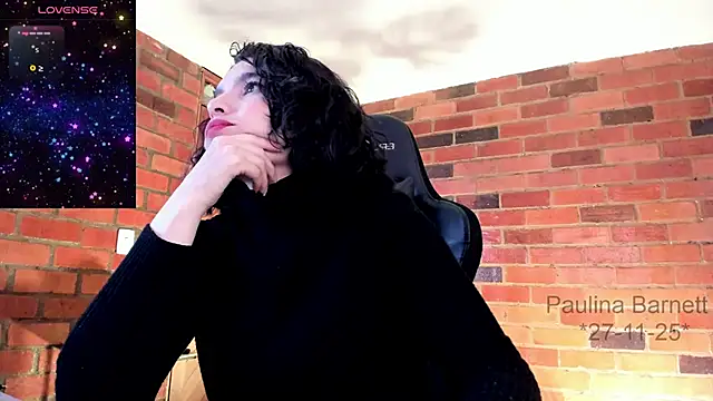 paulinabarnett- online show from 11.29.25