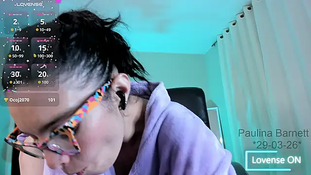 paulinabarnett- online show from 03.30.26