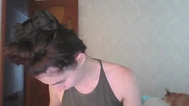 Snapshot of Kashtanka_ chatting on 06.19.26 Kashtanka online show from 06.19.26