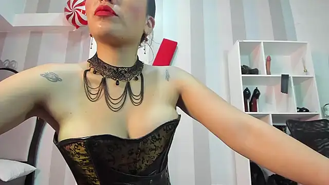 MeliizaQueen online show from 01.21.25