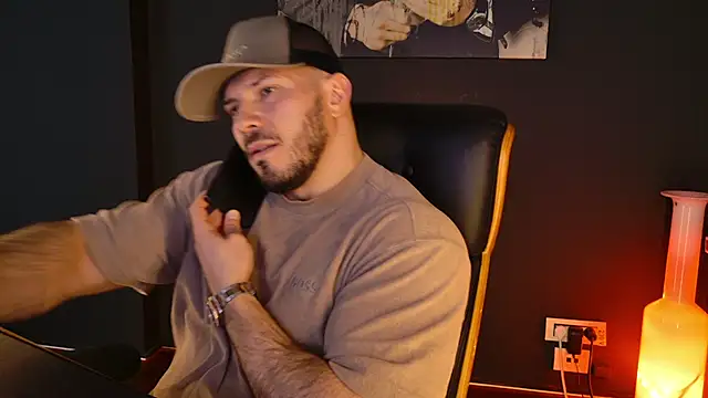 Snapshot of AngeloEric chatting on 02.06.26 AngeloEric online show from 02.06.26