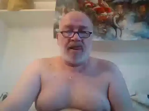 Snapshot of Belko7 chatting on 12.30.24 Belko7 online show from 12.30.24