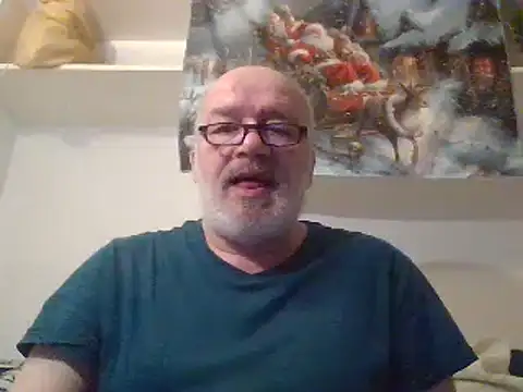 Snapshot of Belko7 chatting on 01.02.25 Belko7 online show from 01.02.25