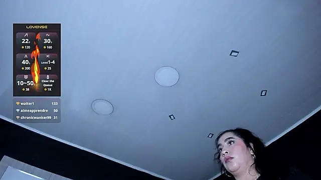 Carolina Arias online show from 03.08.26