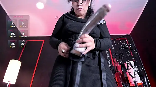 Carolina Arias online show from 03.13.26