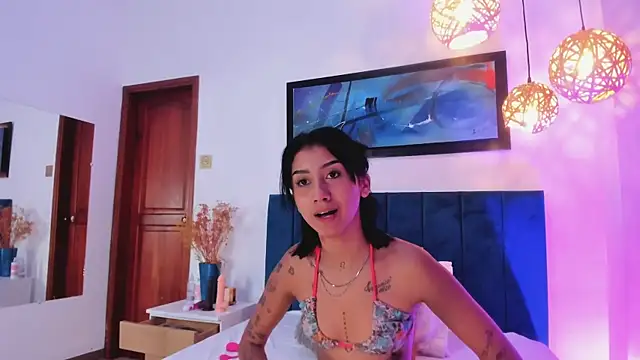 MelissaFoxx online show from 01.21.25