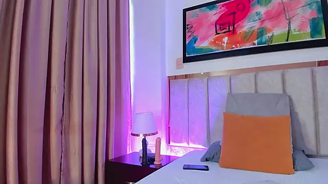 MelissaFoxx online show from 02.10.25