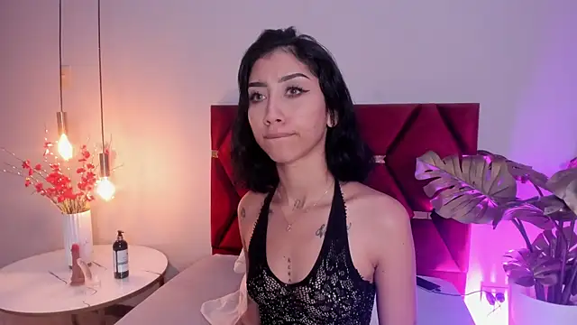 Snapshot of MelissaFoxx chatting on 04.22.26 MelissaFoxx online show from 04.22.26