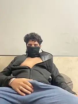 Gtownboi online show from 12.17.24