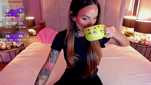 NatalyThorn88 online show from 12.21.25