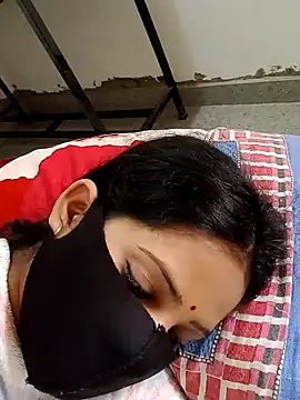 Snapshot of _SonPari_ chatting on 12.03.24 SonPari online show from 12.03.24