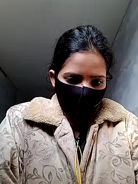 Snapshot of _SonPari_ chatting on 12.05.24 SonPari online show from 12.05.24