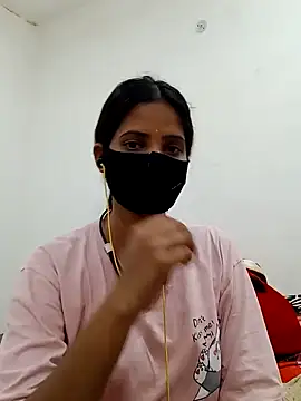 Snapshot of _SonPari_ chatting on 01.15.25 SonPari online show from 01.15.25