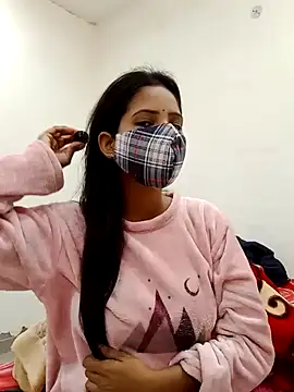 Snapshot of _SonPari_ chatting on 01.22.25 SonPari online show from 01.22.25