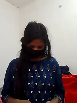 Snapshot of _SonPari_ chatting on 01.24.25 SonPari online show from 01.24.25