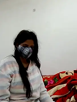 Snapshot of _SonPari_ chatting on 02.01.25 SonPari online show from 02.01.25