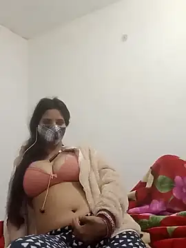 Snapshot of _SonPari_ chatting on 02.03.25 SonPari online show from 02.03.25