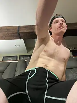 Snapshot of GingerKingSTL chatting on 02.25.25 GingerKingSTL online show from 02.25.25