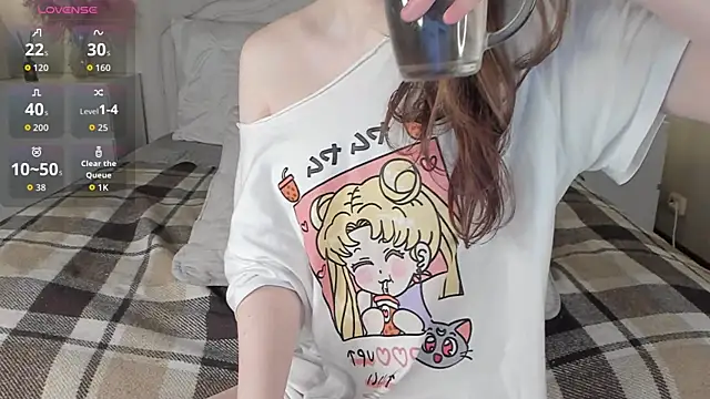 Snapshot of Battyheaven chatting on 11.06.25 Battyheaven online show from 11.06.25