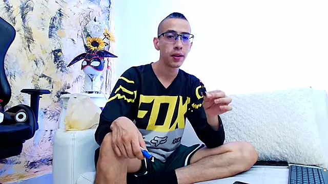 Pipe Rudecatt online show from 03.21.25