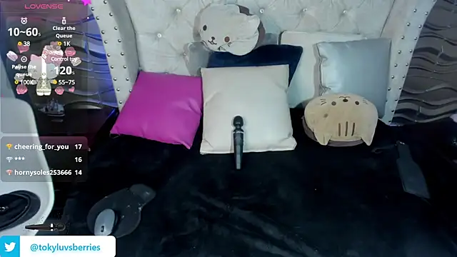 toky doll online show from 01.14.25