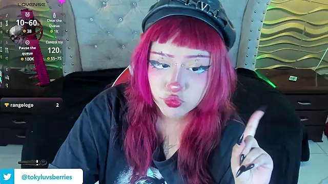 toky doll online show from 01.31.25