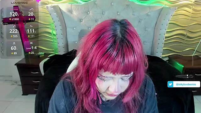 toky doll online show from 02.06.25