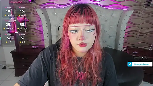 toky doll online show from 03.06.25