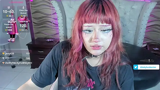 toky doll online show from 03.06.25