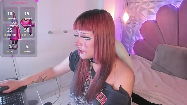 toky doll online show from 03.20.25